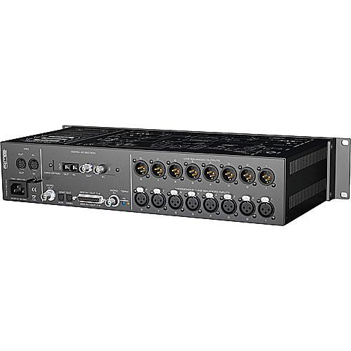 RME Micstasy - 8 Channel Microphone Preamp with 192kHz Analog to Digital Converters
