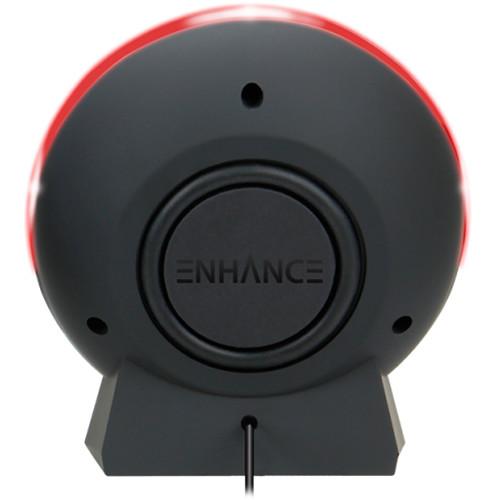 Accessory Power ENHANCE USB LED Gaming Speakers