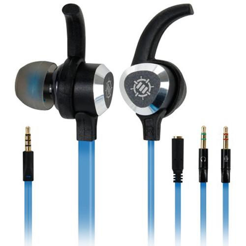 Accessory Power Enhance Vibration Gaming Earbuds