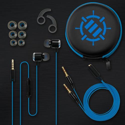 Accessory Power Enhance Vibration Gaming Earbuds