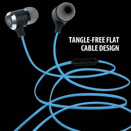Accessory Power Enhance Vibration Gaming Earbuds
