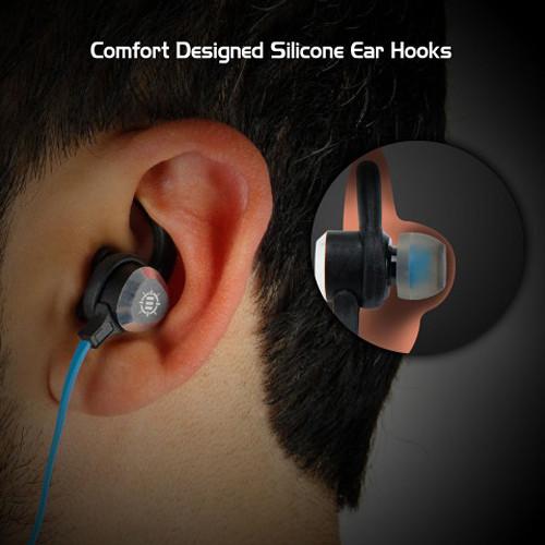Accessory Power Enhance Vibration Gaming Earbuds