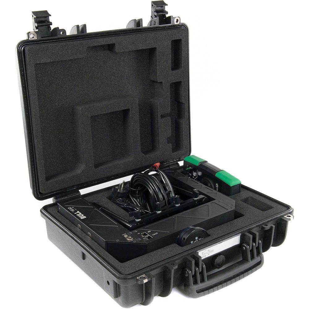 ACETEK BULL HEAD Heavy-Duty Remote-Controlled Head