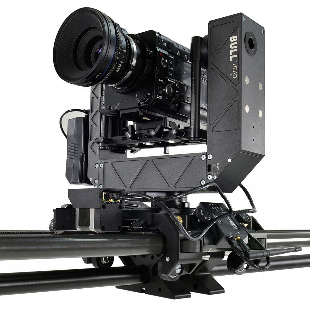 ACETEK BULL HEAD Heavy-Duty Remote-Controlled Head