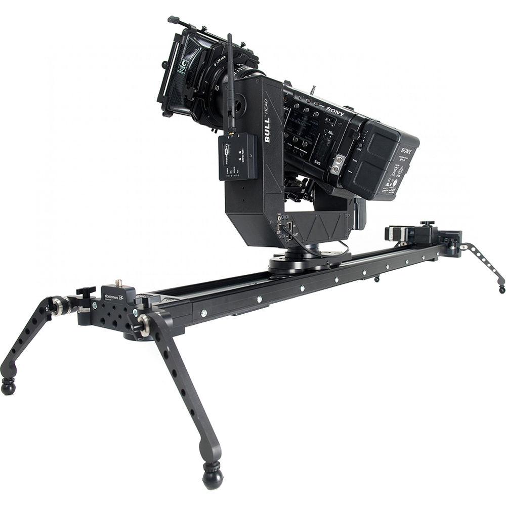 ACETEK BULL HEAD Heavy-Duty Remote-Controlled Head