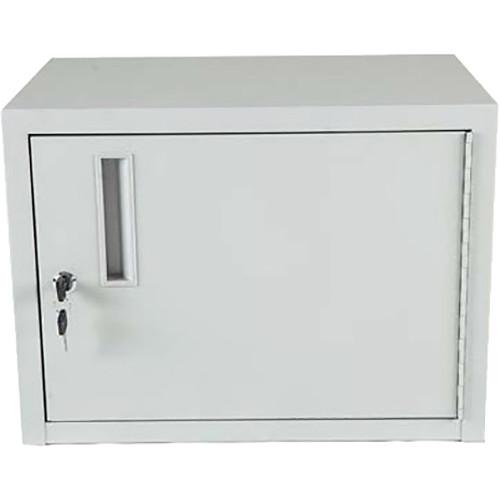 AmpliVox Sound Systems 12-Space, Single-Door Charging Cabinet for Tablets