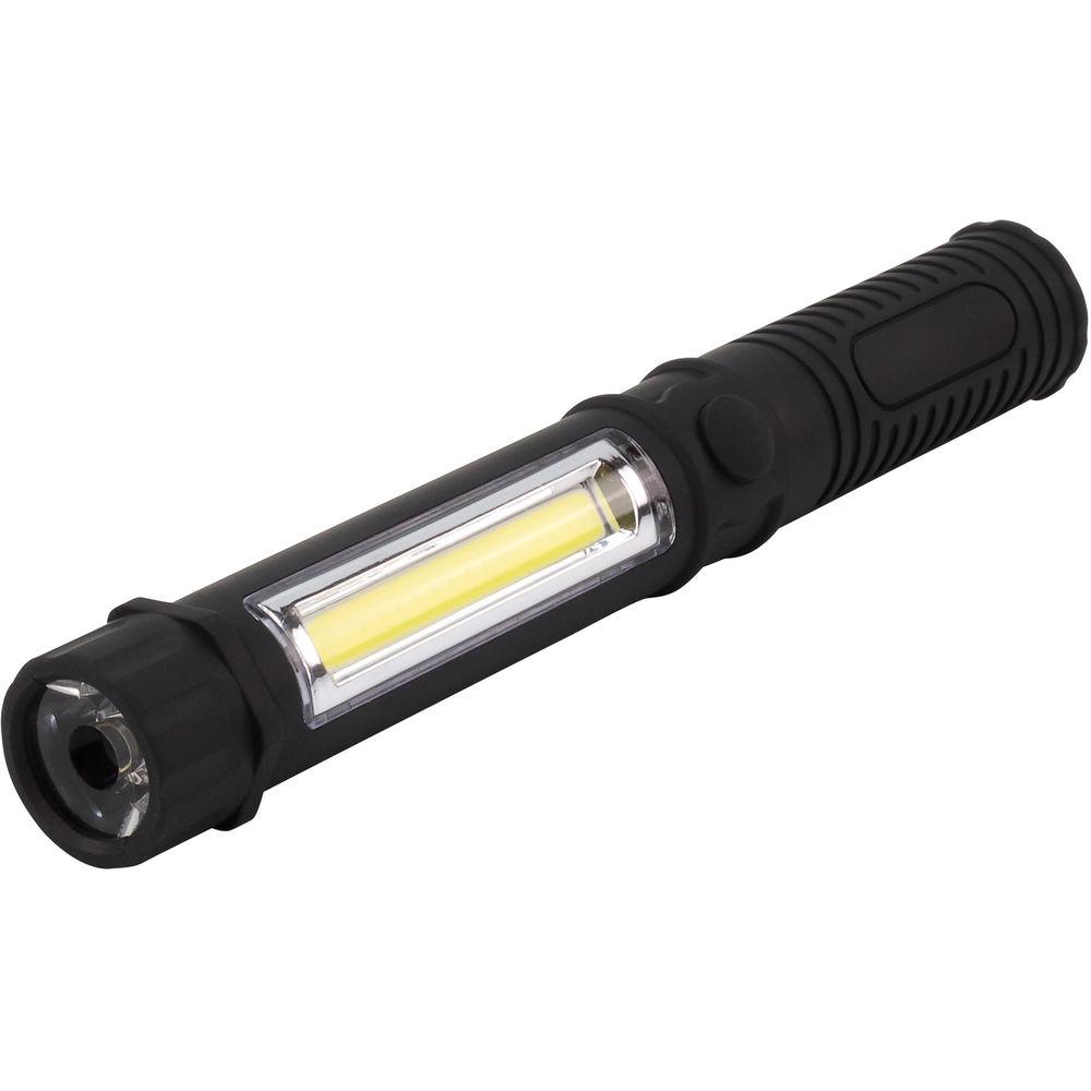 Ansmann HyCell Inspection LED Penlight with Magnetic Clip