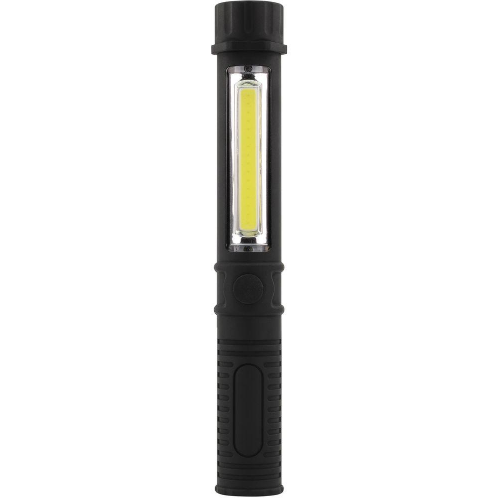 Ansmann HyCell Inspection LED Penlight with Magnetic Clip