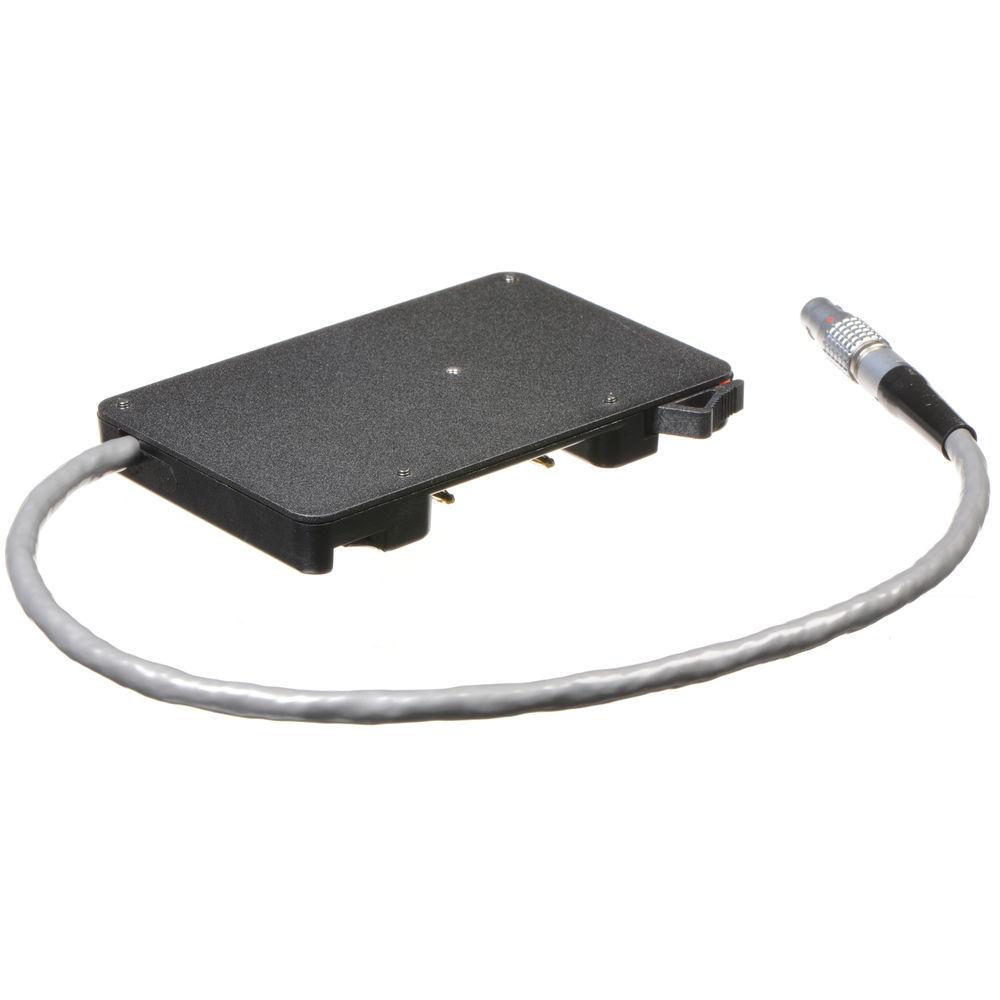 Anton Bauer Mounting Plate with D-Tap Ports for Canon EOS C300 Mark II