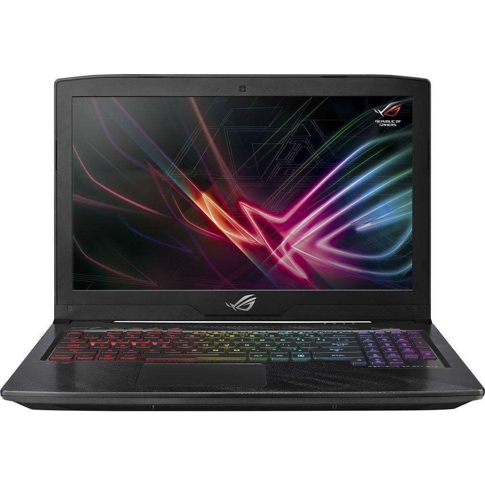 ASUS 15.6" Republic of Gamers GL503GE Strix Hero Edition Gaming Laptop