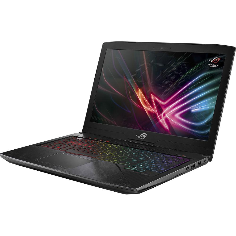 ASUS 15.6" Republic of Gamers GL503GE Strix Hero Edition Gaming Laptop