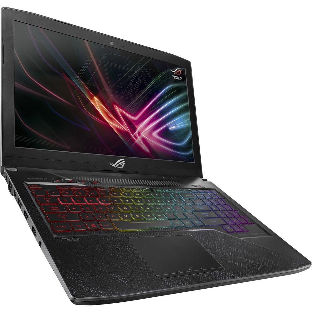 ASUS 15.6" Republic of Gamers GL503GE Strix Hero Edition Gaming Laptop