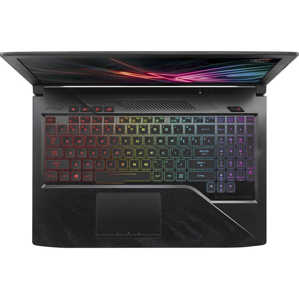 ASUS 15.6" Republic of Gamers GL503GE Strix Hero Edition Gaming Laptop