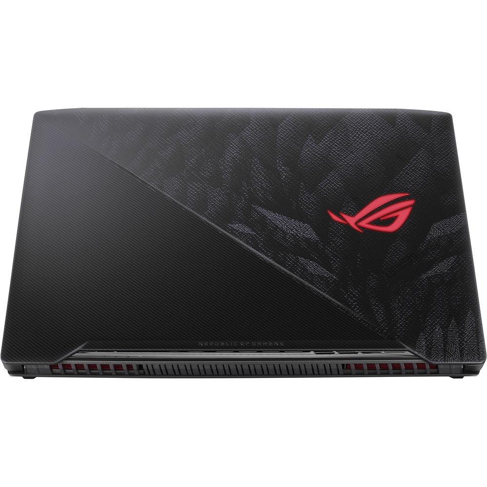 ASUS 15.6" Republic of Gamers GL503GE Strix Hero Edition Gaming Laptop