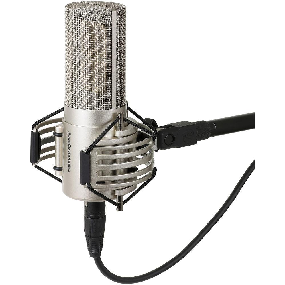 Audio-Technica AT5047 Cardioid Studio Condenser Microphone