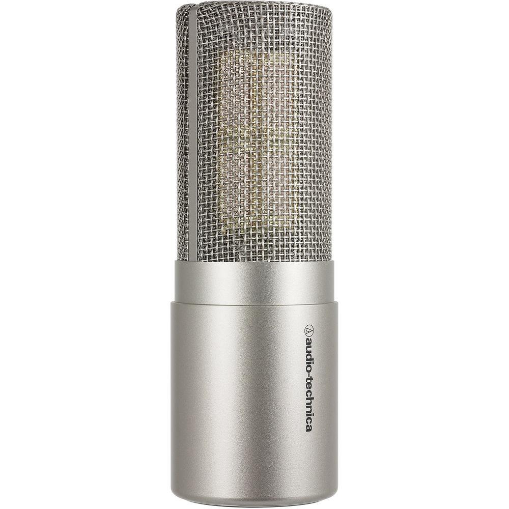 Audio-Technica AT5047 Cardioid Studio Condenser Microphone
