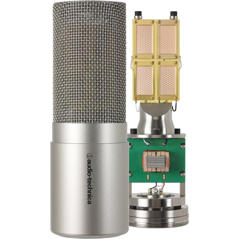 Audio-Technica AT5047 Cardioid Studio Condenser Microphone