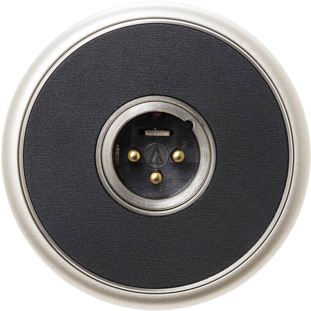 Audio-Technica AT5047 Cardioid Studio Condenser Microphone