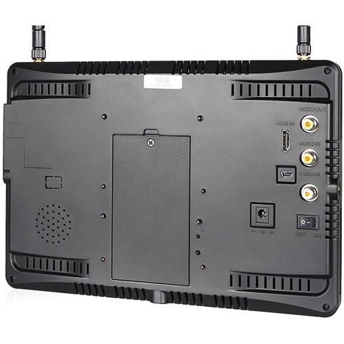 Avinair Spectre 10" Wireless FPV HD Monitor with DVR