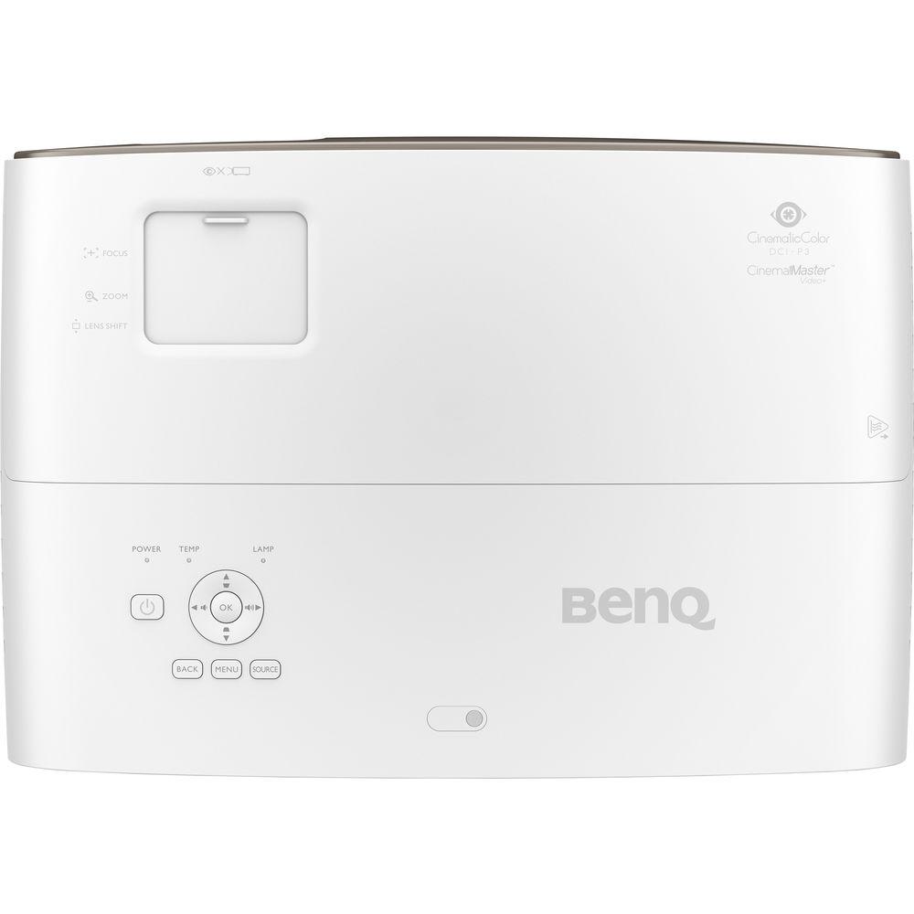 BenQ HT3550 HDR XPR 4K UHD Home Theater Projector