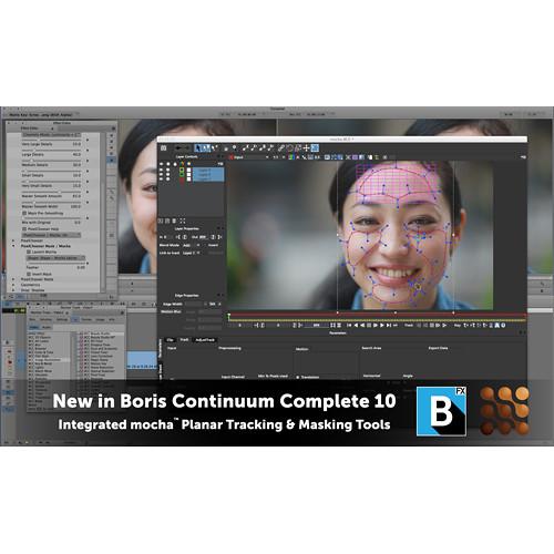 Boris FX Continuum 2019 for OFX