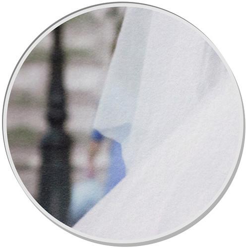 Breathing Color Solvent Mint Smooth Fine Art Paper