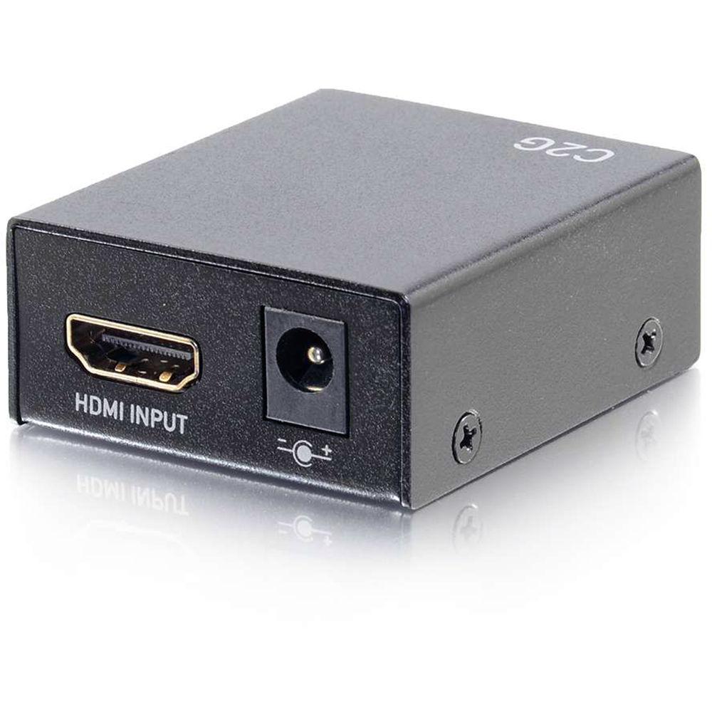 C2G HDMI Extender Female To Female 4K60