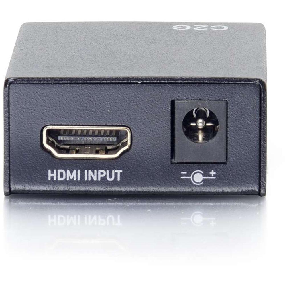 C2G HDMI Extender Female To Female 4K60