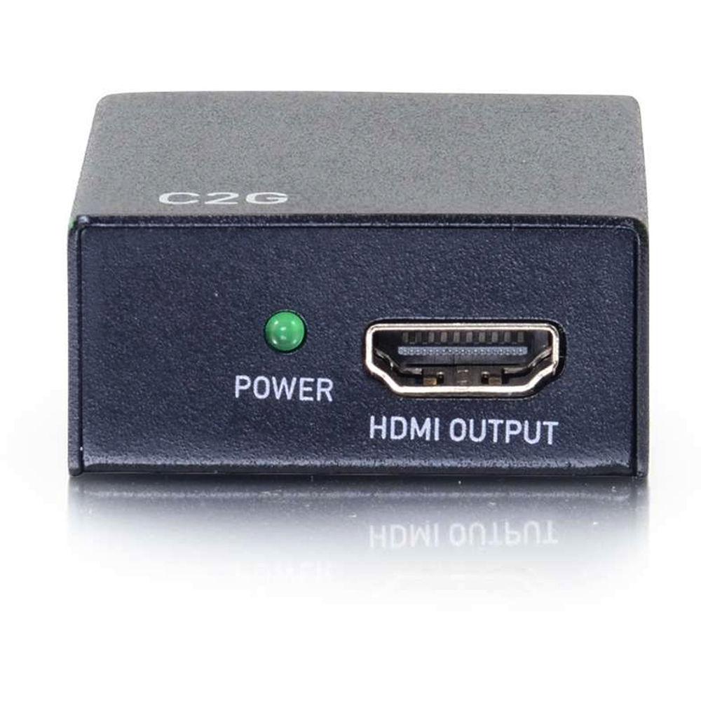C2G HDMI Extender Female To Female 4K60