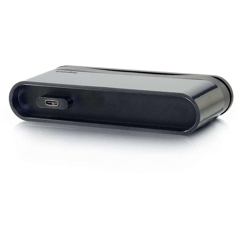 C2G USB-C Travel Dock With Hub