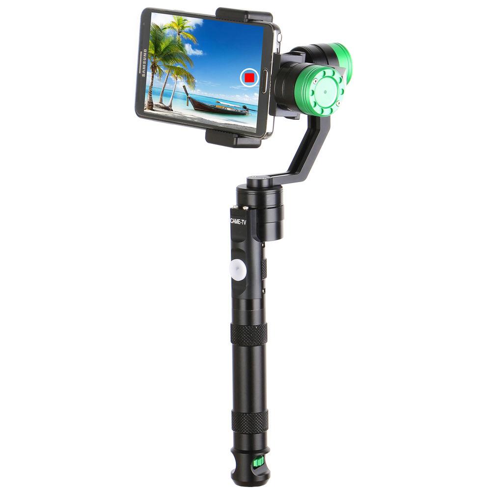 CAME-TV Action 2 3-Axis Gimbal with 32-Bit Encoders