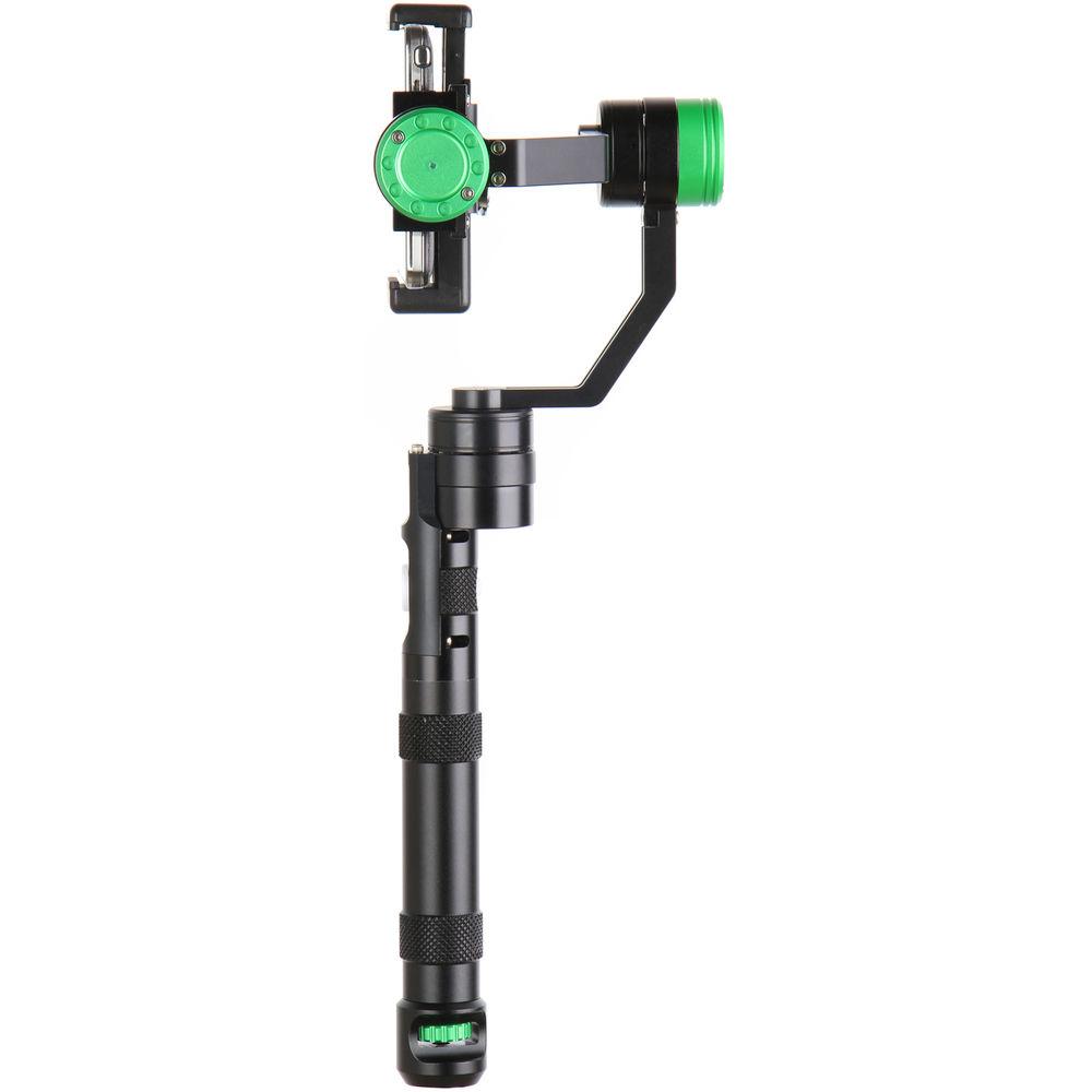 CAME-TV Action 2 3-Axis Gimbal with 32-Bit Encoders
