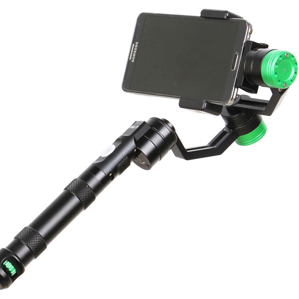 CAME-TV Action 2 3-Axis Gimbal with 32-Bit Encoders
