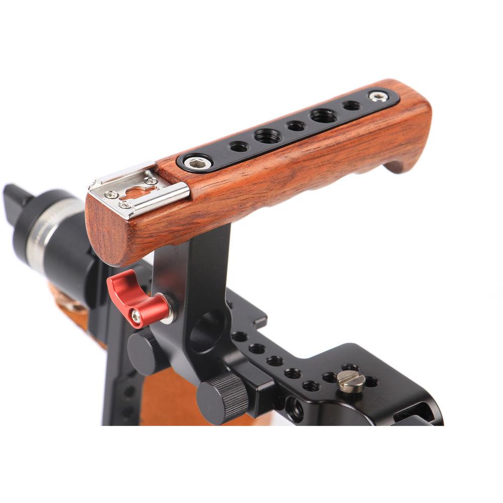 CAME-TV Deluxe Edition Rig for Sony a7R II & a7S II Cameras