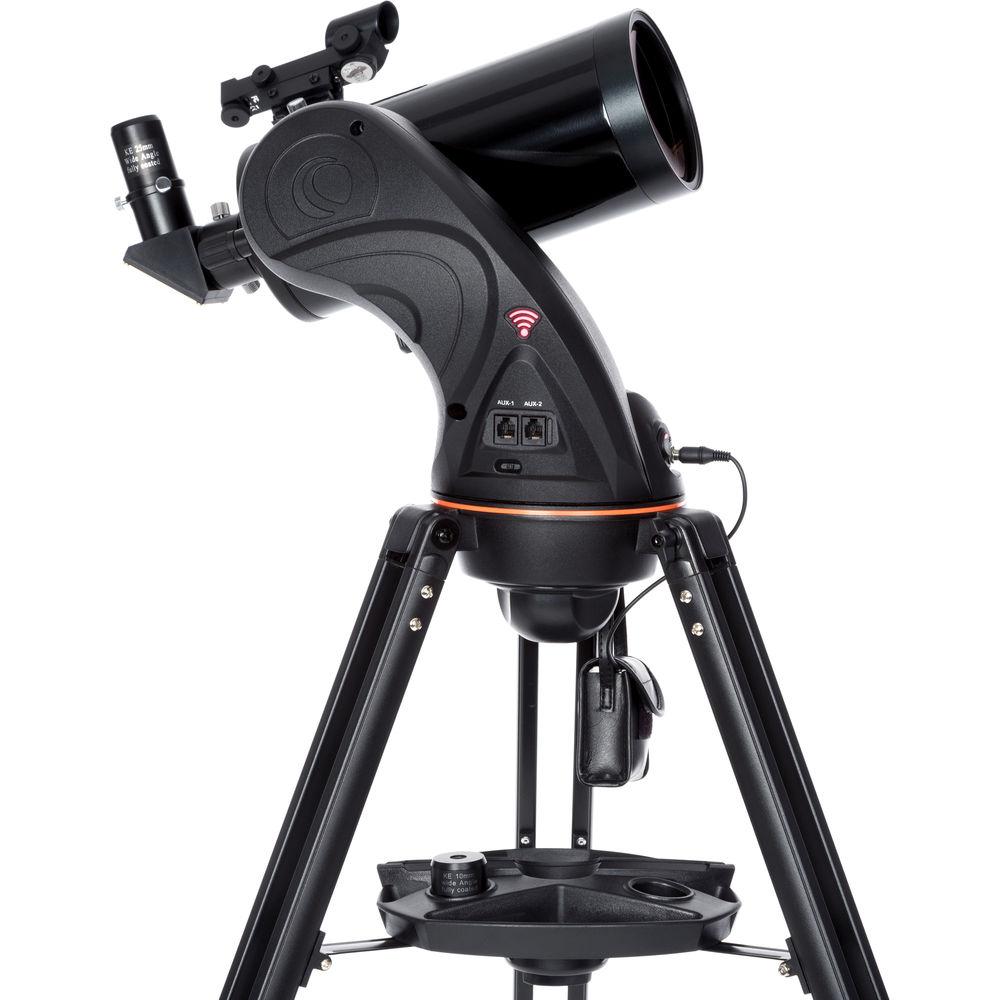 Celestron Astro Fi 102mm f 13 Maksutov-Cassegrain Telescope