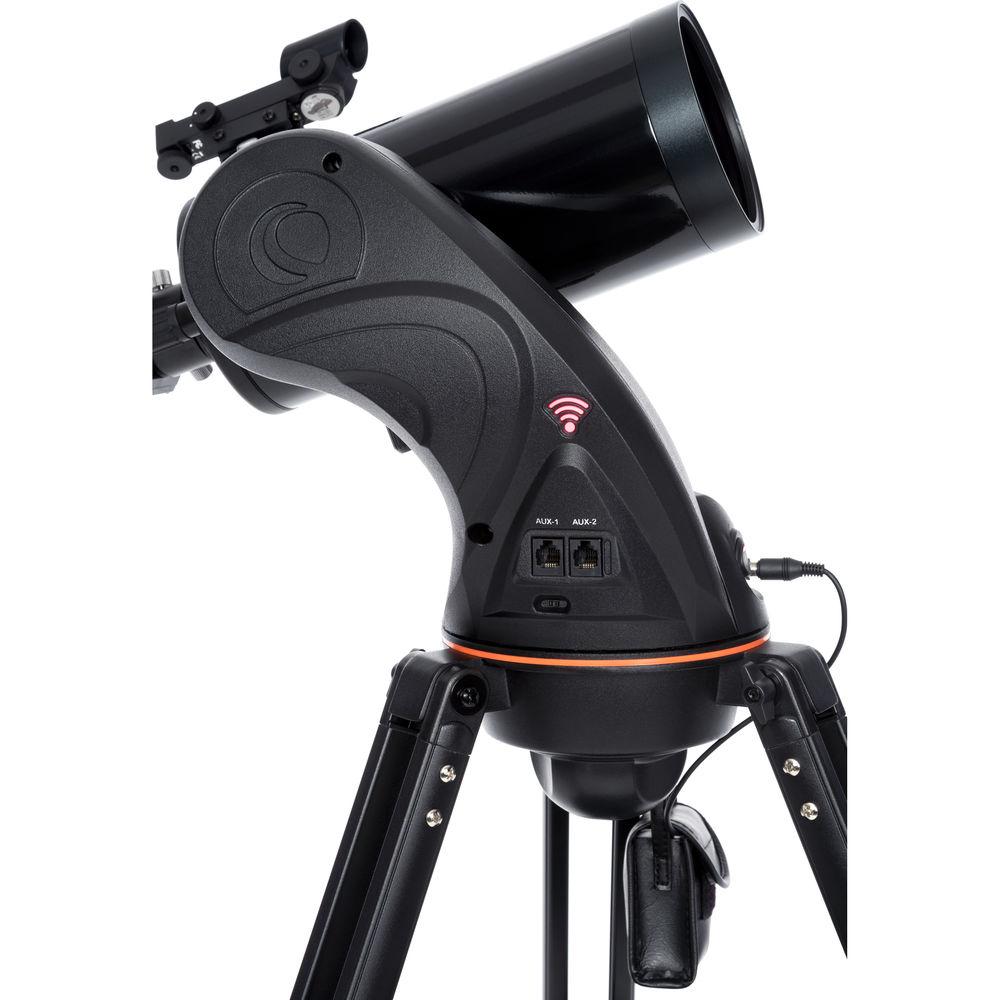 Celestron Astro Fi 102mm f 13 Maksutov-Cassegrain Telescope