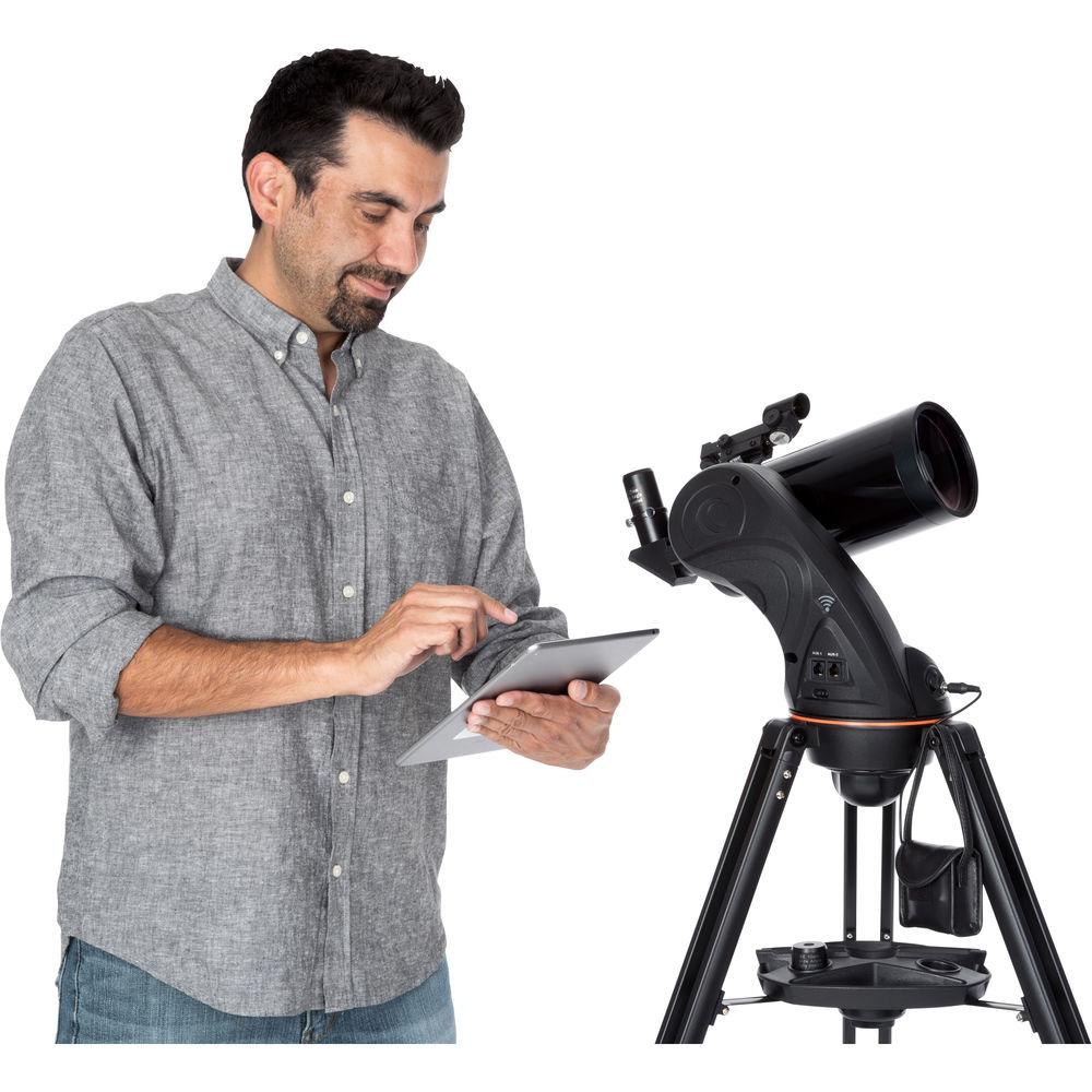Celestron Astro Fi 102mm f 13 Maksutov-Cassegrain Telescope