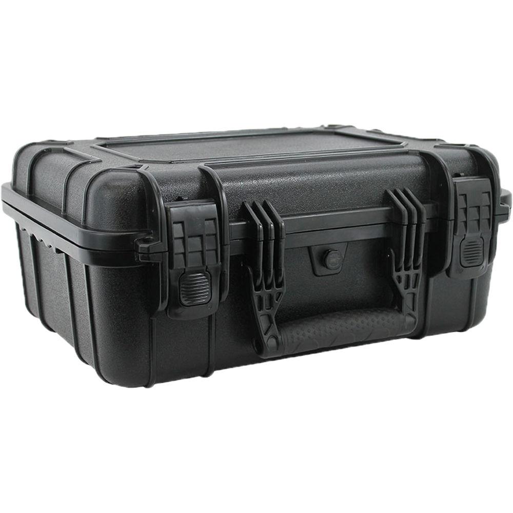 Condition 1 18" Medium Hard Case with Padded Dividers and Lid Organizer
