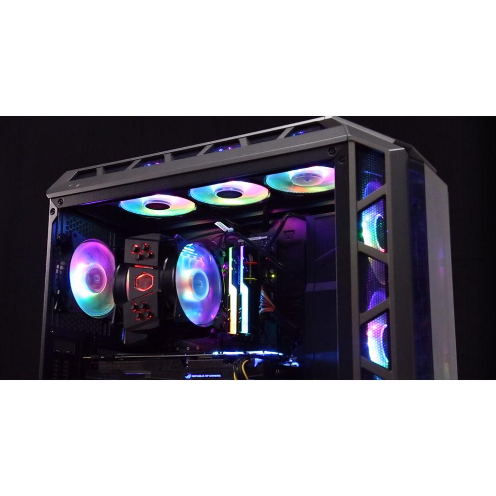 Cooler Master MasterFan MF140R ARGB 140mm Fan