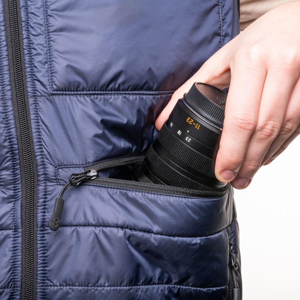 COOPH Heatable Photo Vest