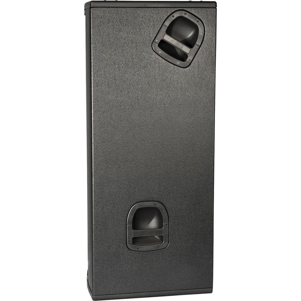 dB Technologies Sigma S218 2700W Active Dual 18" Subwoofer