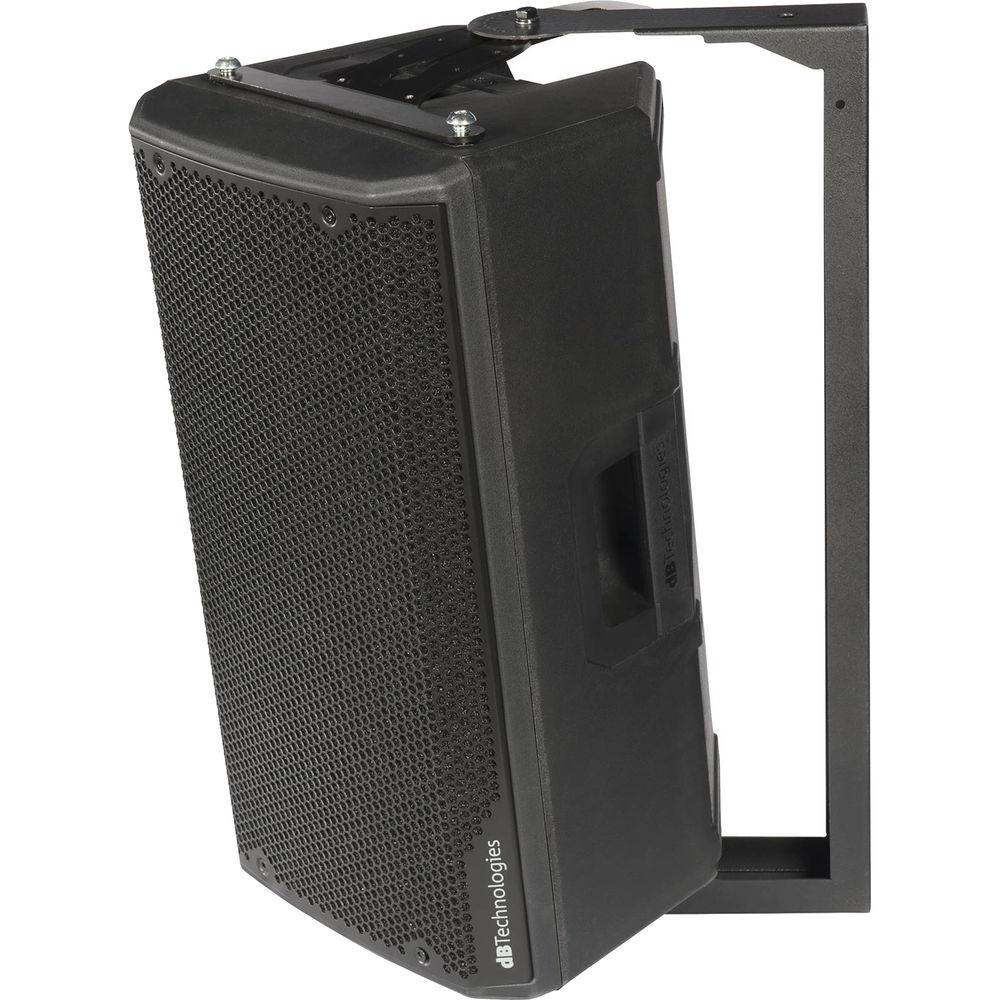 dB Technologies Wall Bracket for Opera 15. For Mounting Vertically or Horizontal