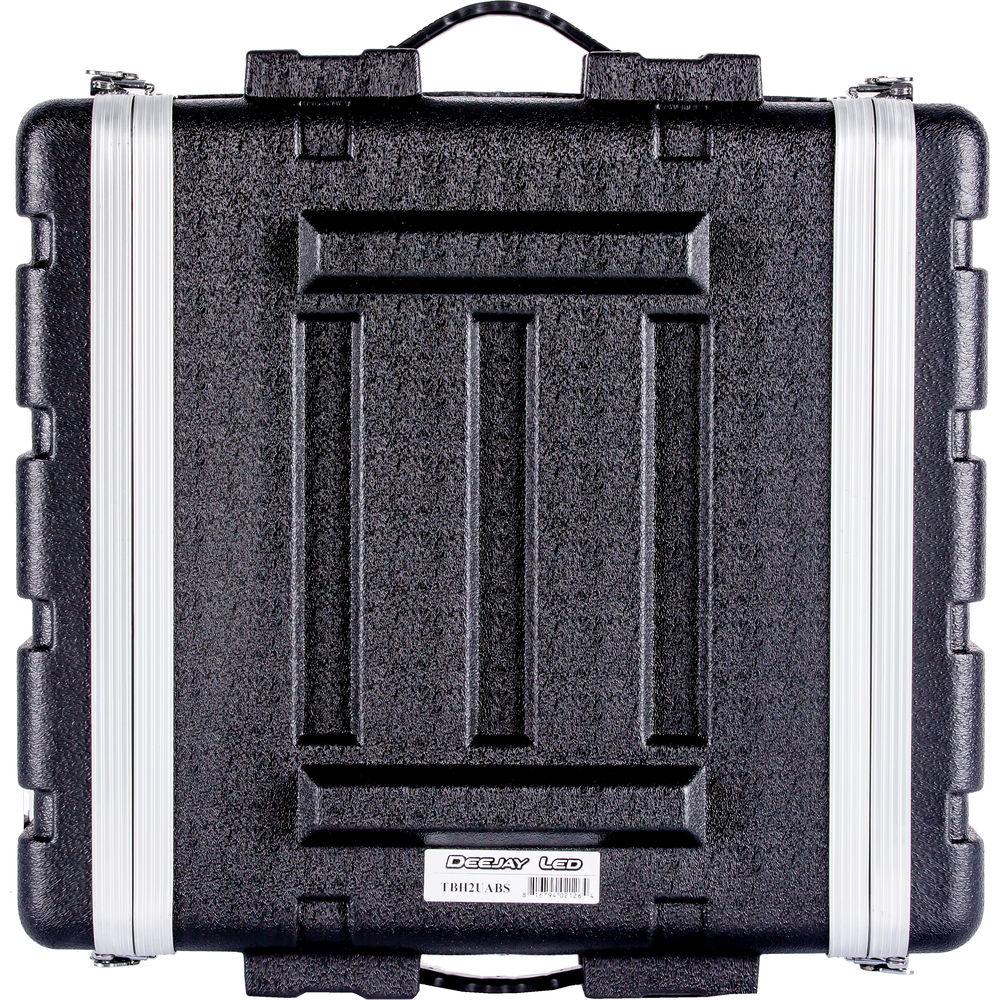 DeeJay LED 2 RU ABS Case