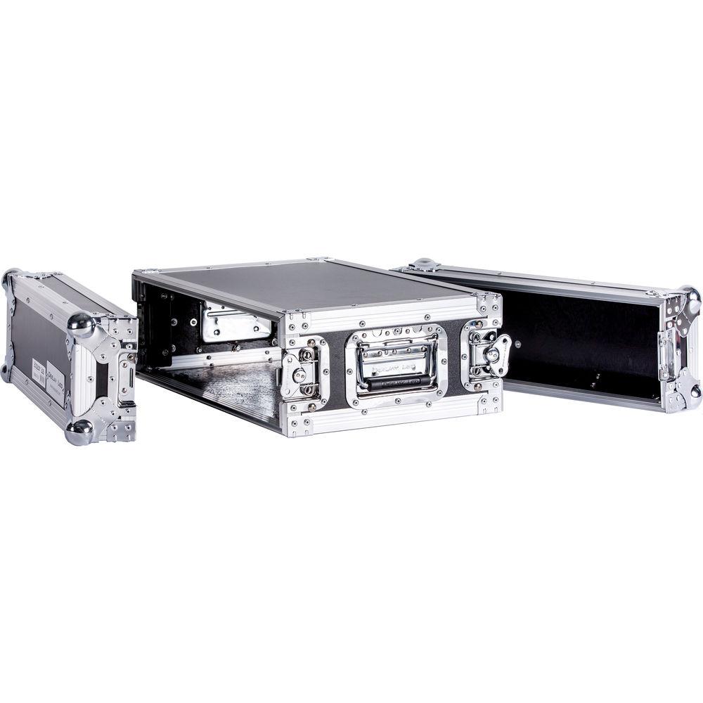 DeeJay LED 3 RU Effect Deluxe Case