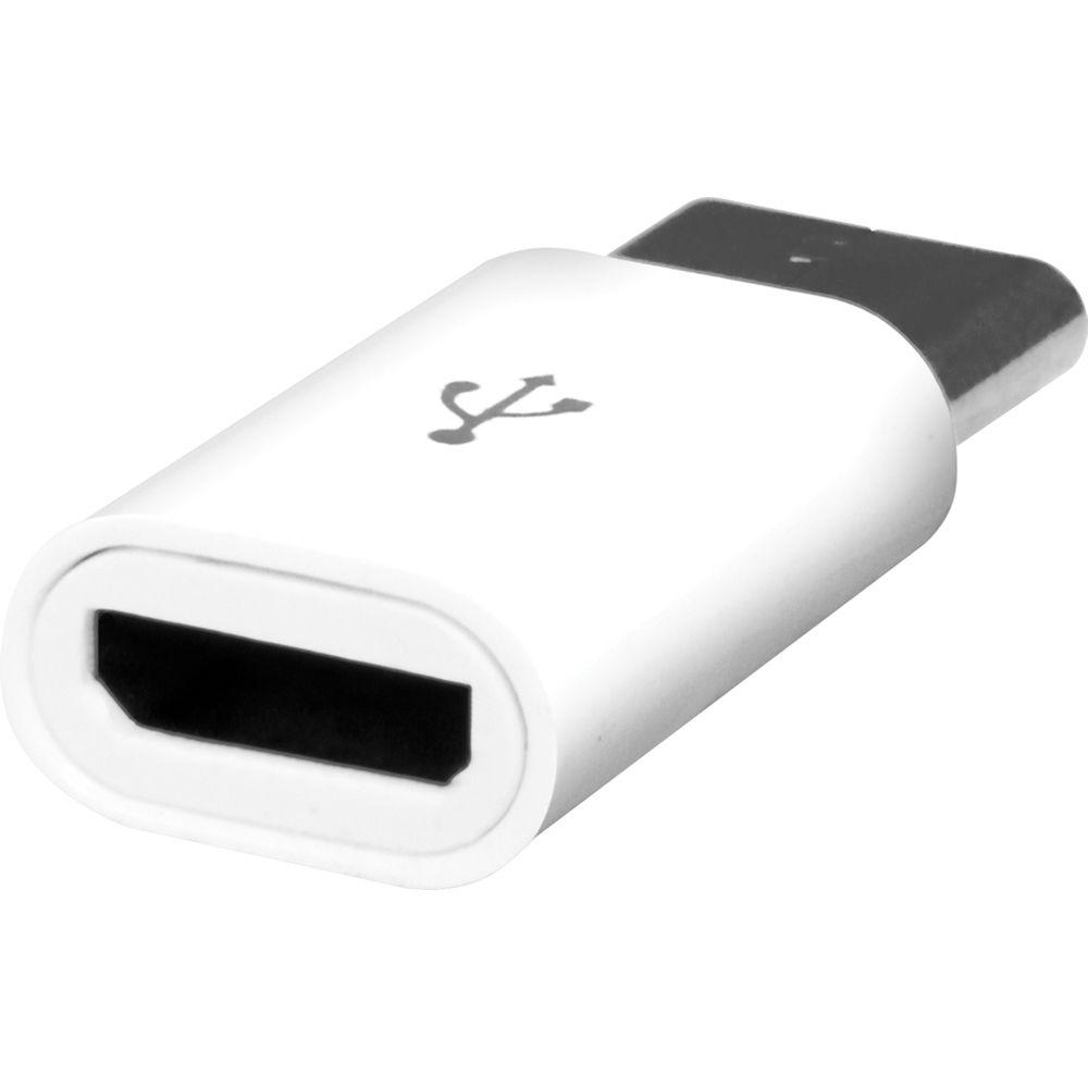 Delkin Devices qwikVIEW Lightning & micro-USB Memory Card Reader, Delkin, Devices, qwikVIEW, Lightning, &, micro-USB, Memory, Card, Reader