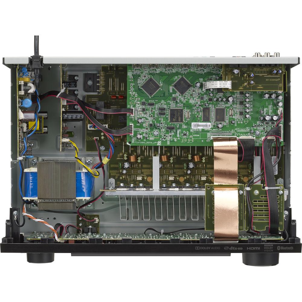 Denon AVR-S540BT 5.2-Channel A V Receiver, Denon, AVR-S540BT, 5.2-Channel, V, Receiver