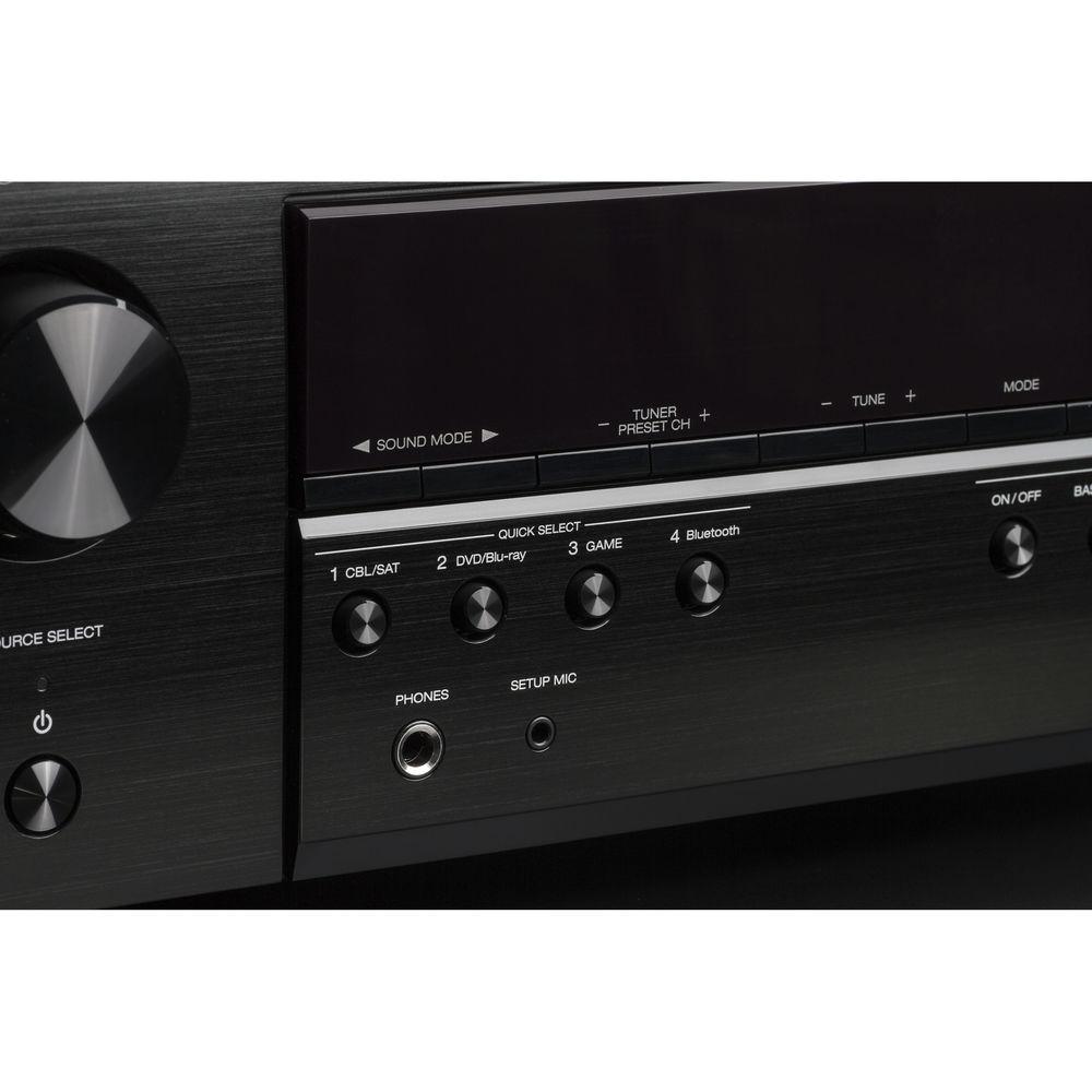Denon AVR-S540BT 5.2-Channel A V Receiver