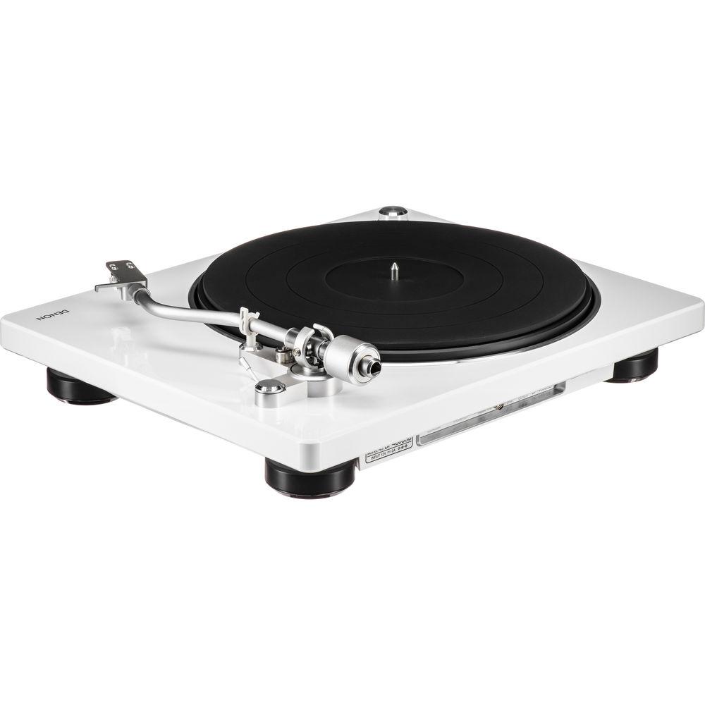 Denon DP-450 Stereo Turntable with USB