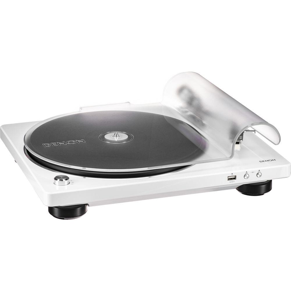 Denon DP-450 Stereo Turntable with USB
