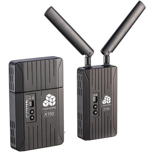 DigitalFoto Solution Limited 150m 1080P Wireless Video Includes One Transmitter And One Receiver Set